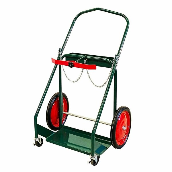Anthony Carts Medium Cart, 14 Wheels, Lnr, Chain, Band 814-3N1